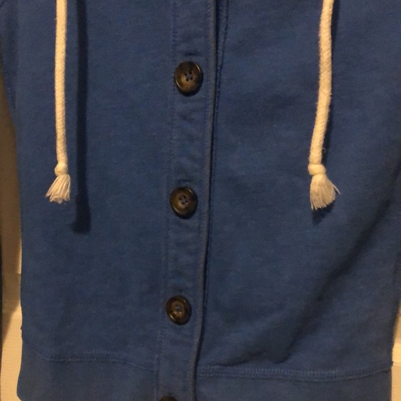 Hollister hooded sweatshirt - Picture 4 of 5